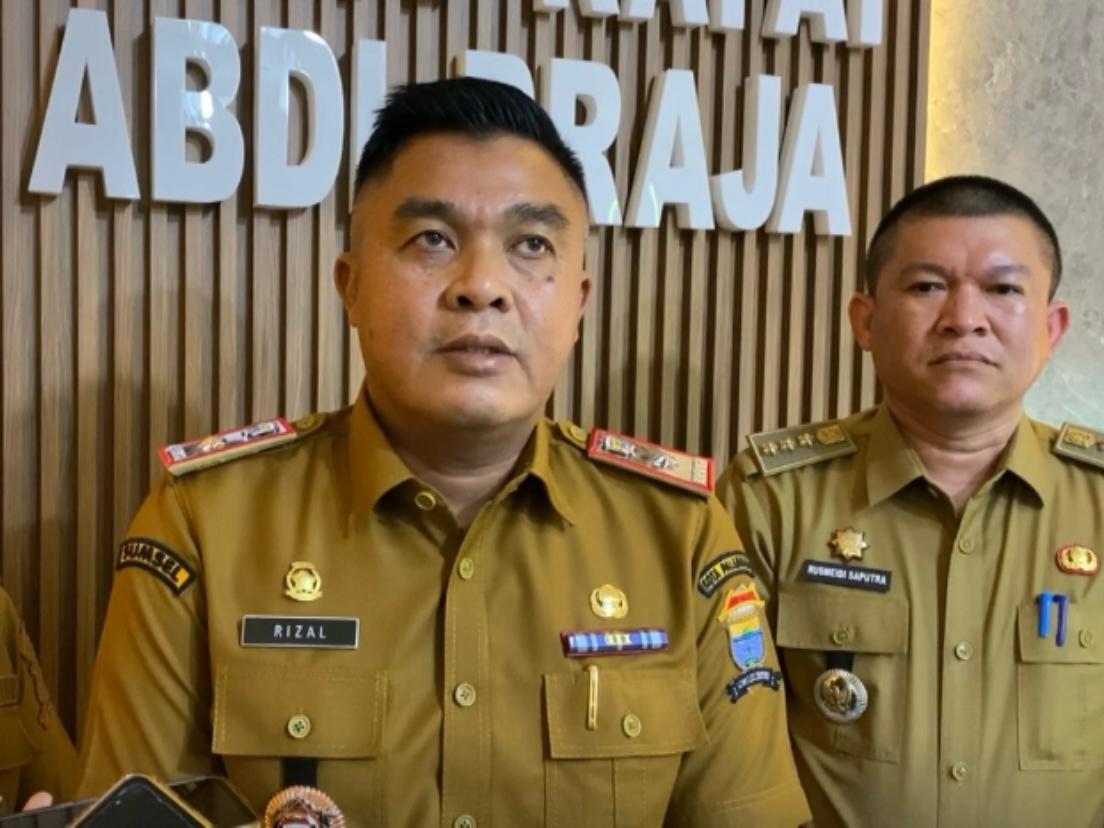 Aprizal Hasyim Siap Ikuti Retret Nasional Sekda