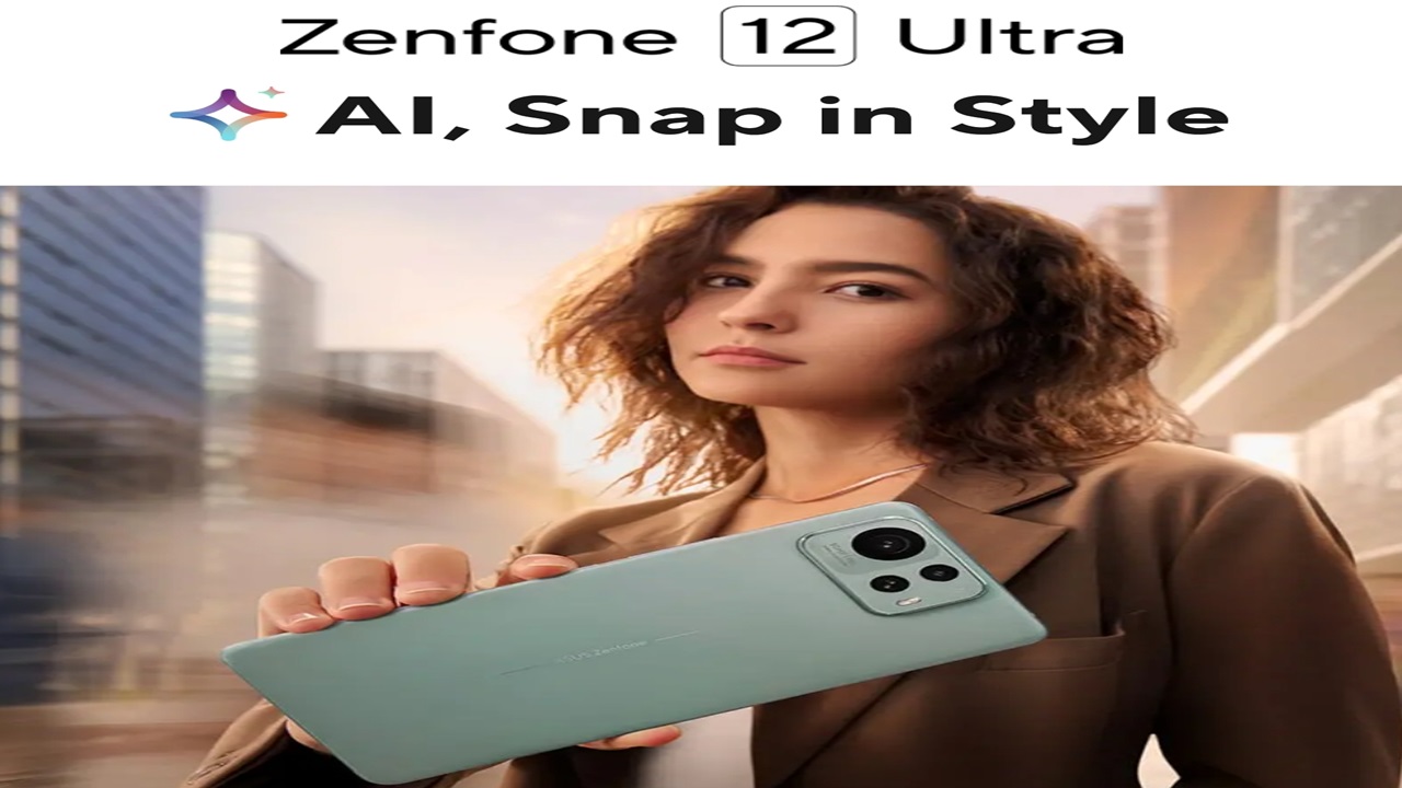 ASUS Zenfone 12 Ultra, Inovasi Terbaru Dengan Performa AI Unggulan