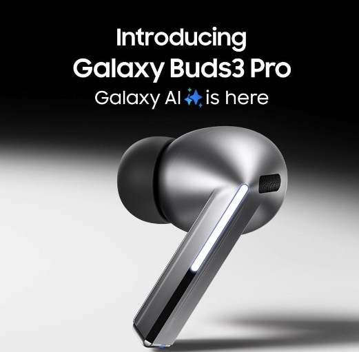 Memperkenalkan GalaxyBuds3Pro Terbaru: Suara Murni Tanpa Gangguan dengan Teknologi Amplifier Ganda Inovatif