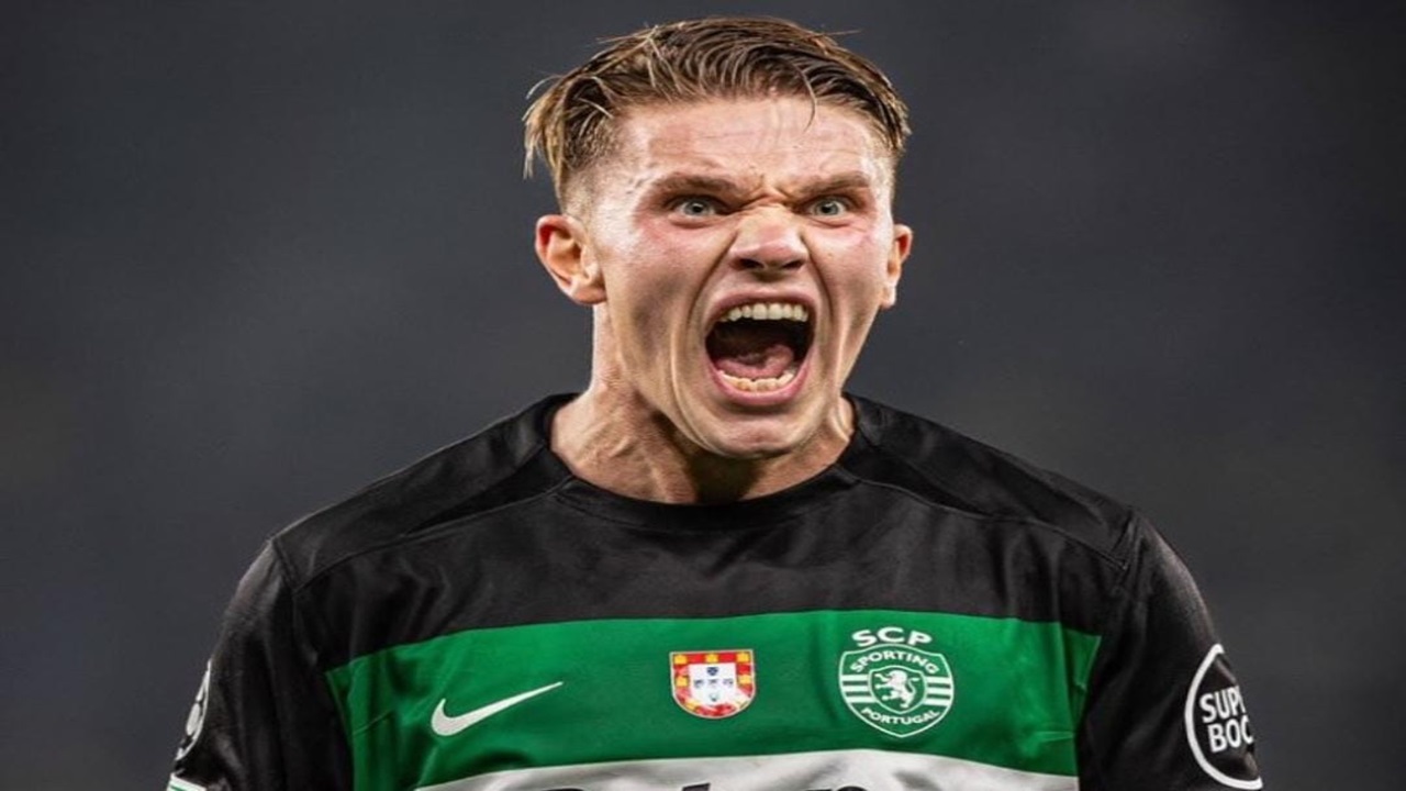 Viktor Gyökeres Selangkah Lagi Gabung Arsenal, The Gunners Tambah Tajam!
