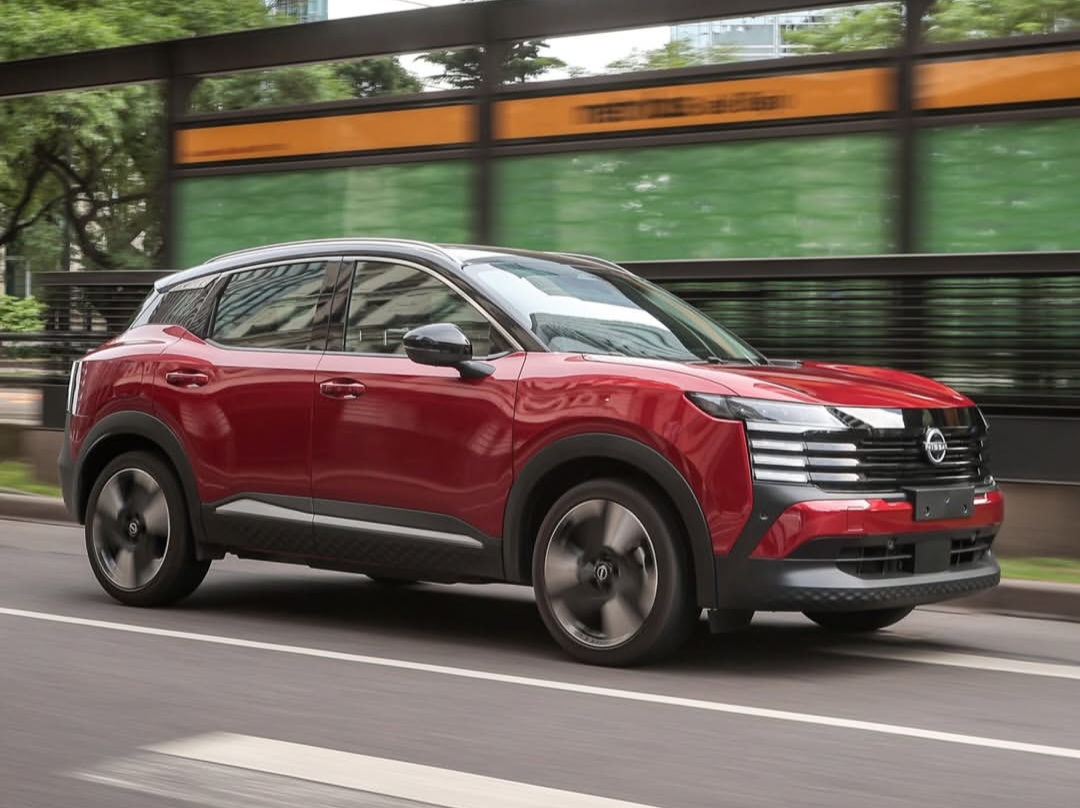 Nissan SUV 2026 Usung Teknologi AI untuk Berkendara Pintar