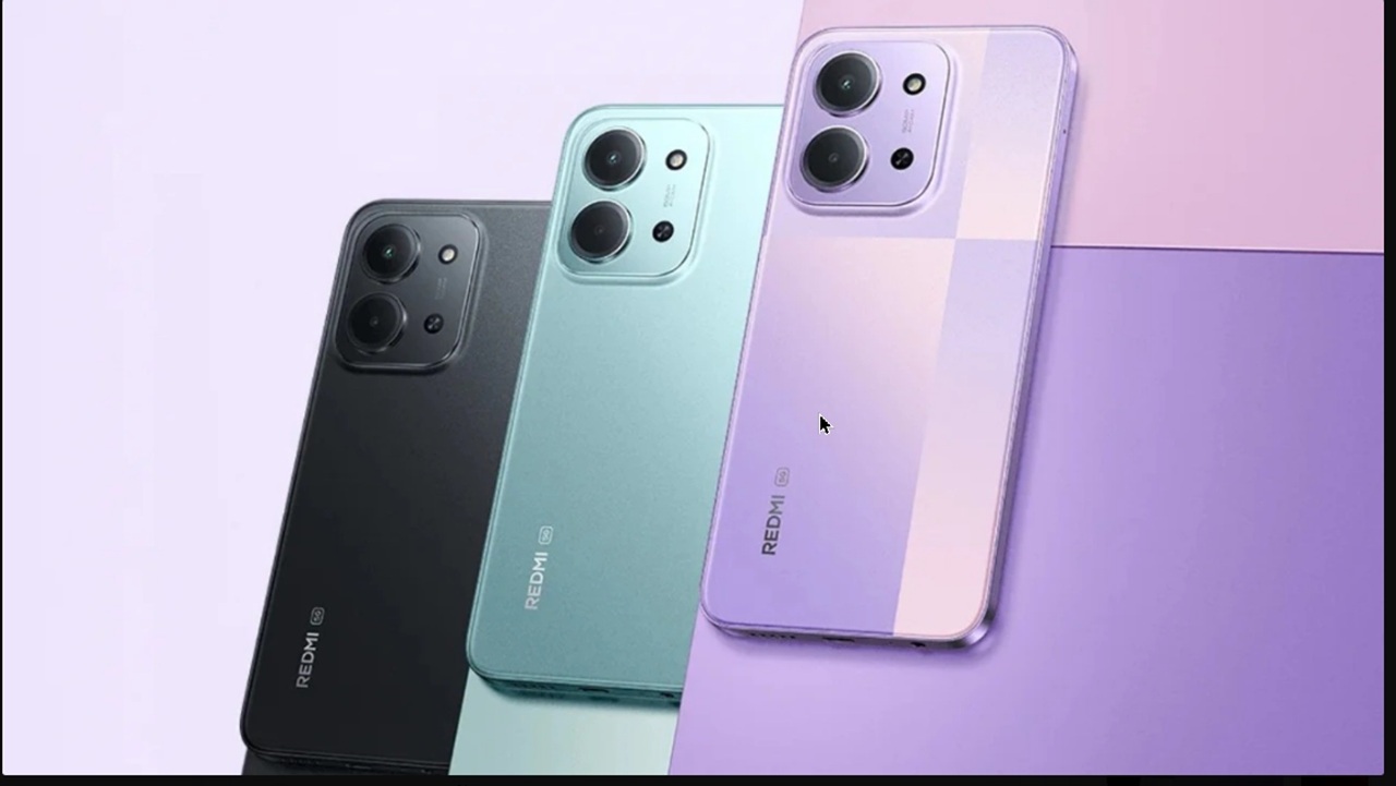 Xiaomi umumkan smartphone terbarunya untuk India, yaitu Redmi 15C 5G 