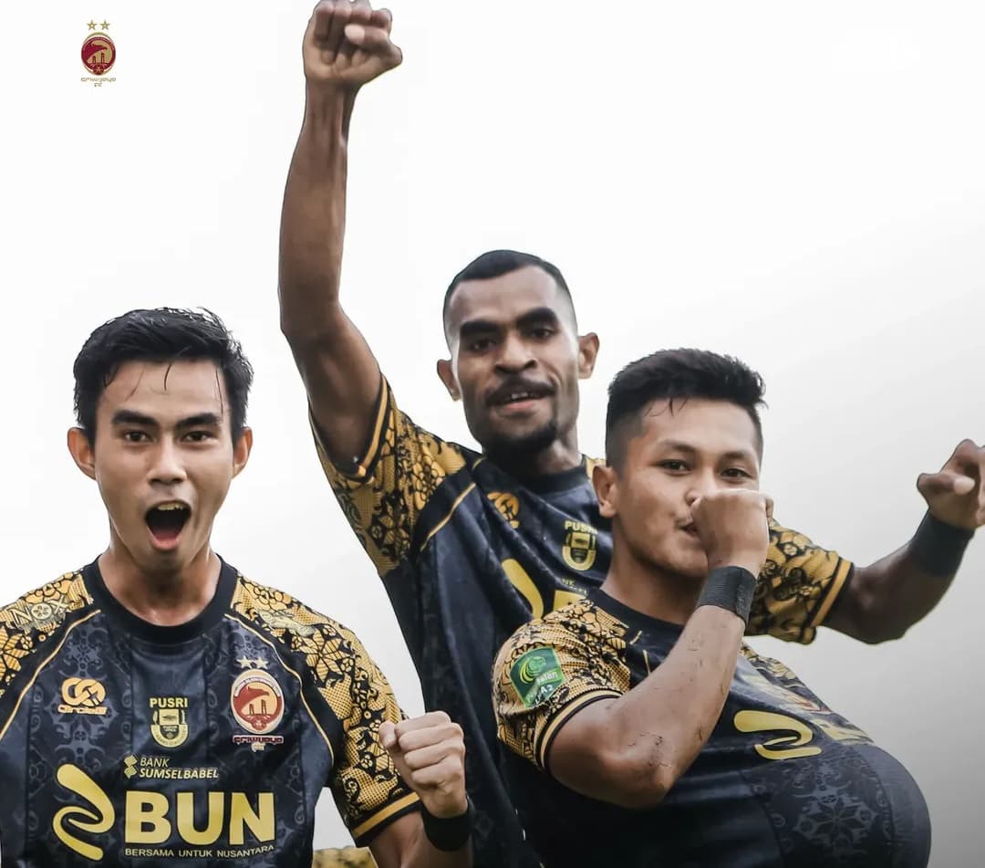 Usai Menang Tipis Sriwijaya FC Tegaskan Siap Curi Poin Saat Jamu PSMS Medan