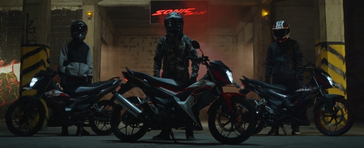 Modifikasi Ringan Honda Sonic 150R: Gaya Dapat Fungsi Tetap Jalan