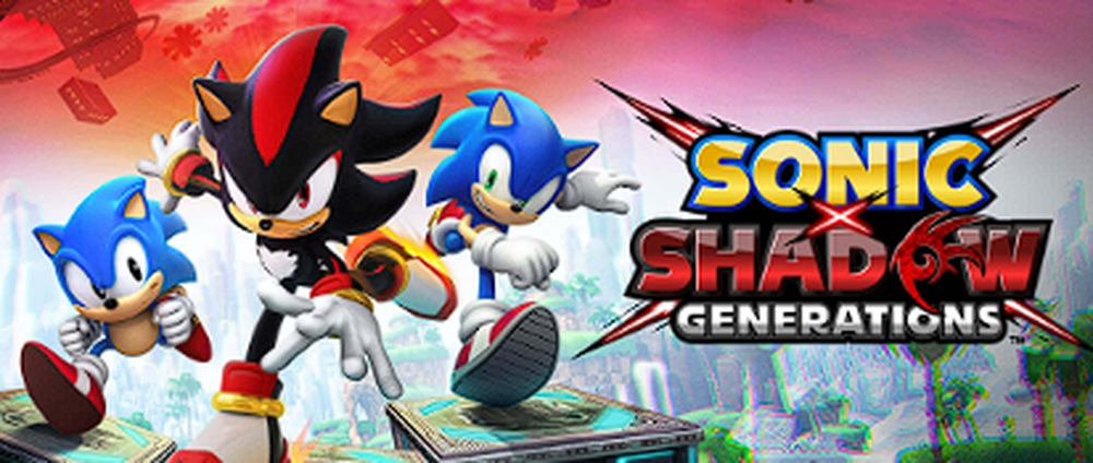 Kingdom Valley: Stage Terbaru di SONIC X SHADOW GENERATIONS