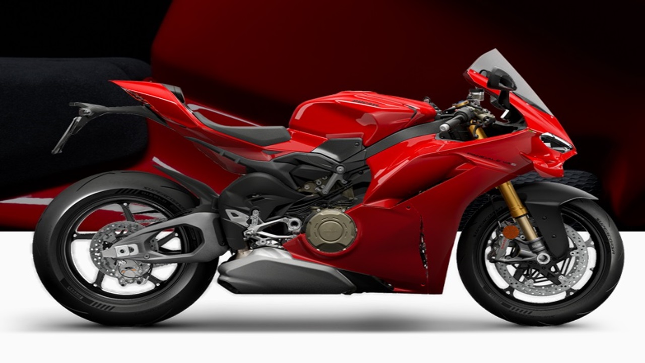 Ducati Panigale V4 S Rilis, Hadirkan Teknologi MotoGP seharga Rp1 Miliar