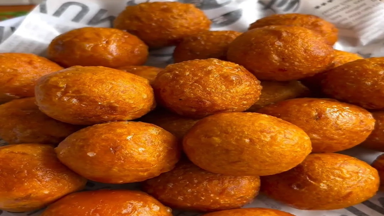 Kue Naam, Kenangan Kecil dari Dapur Nenek di Palembang