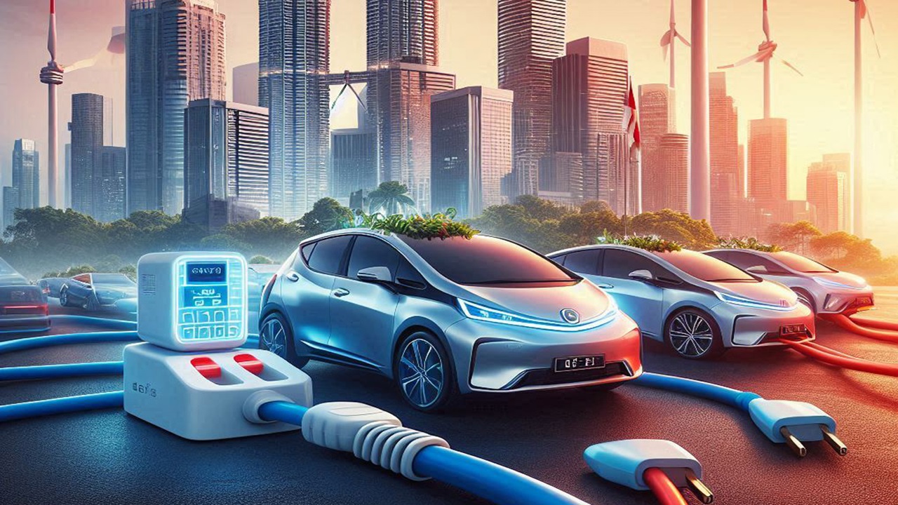 Insentif Mobil Listrik, Investasi Strategis Menuju Indonesia Bersih, Mandiri, dan Inklusif