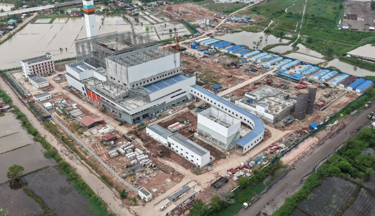 Pembangunan PSEL Palembang Ditargetkan Rampung Oktober 2026 