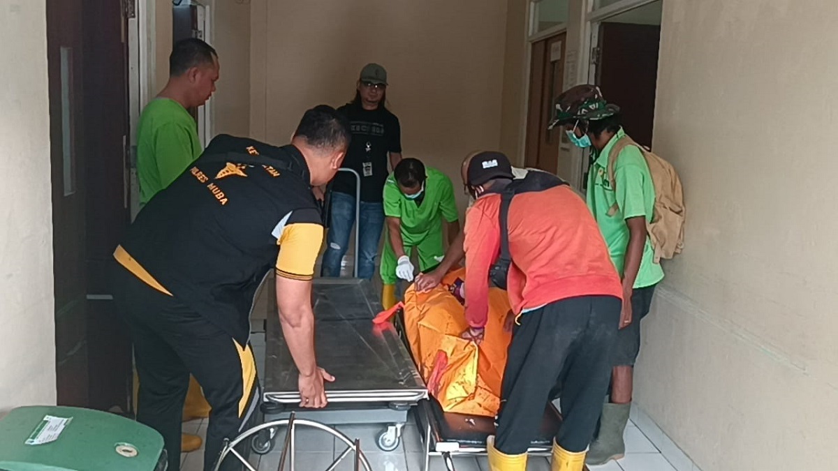  Kebakaran Hebat di Perumahan Waduk PT. Inti Agro Makmur, Satu Karyawan Meninggal Dunia