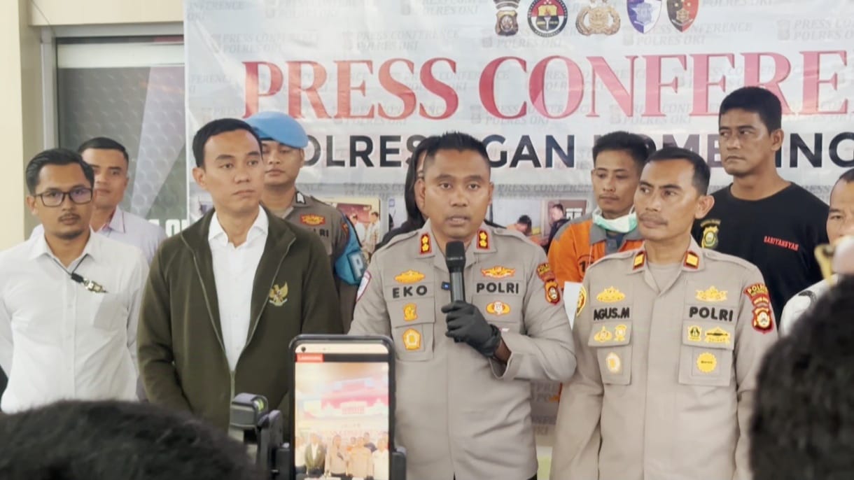 Motif Dendam Pribadi Latarbelakangi Penembakan di Desa Sungai Jeruju OKI