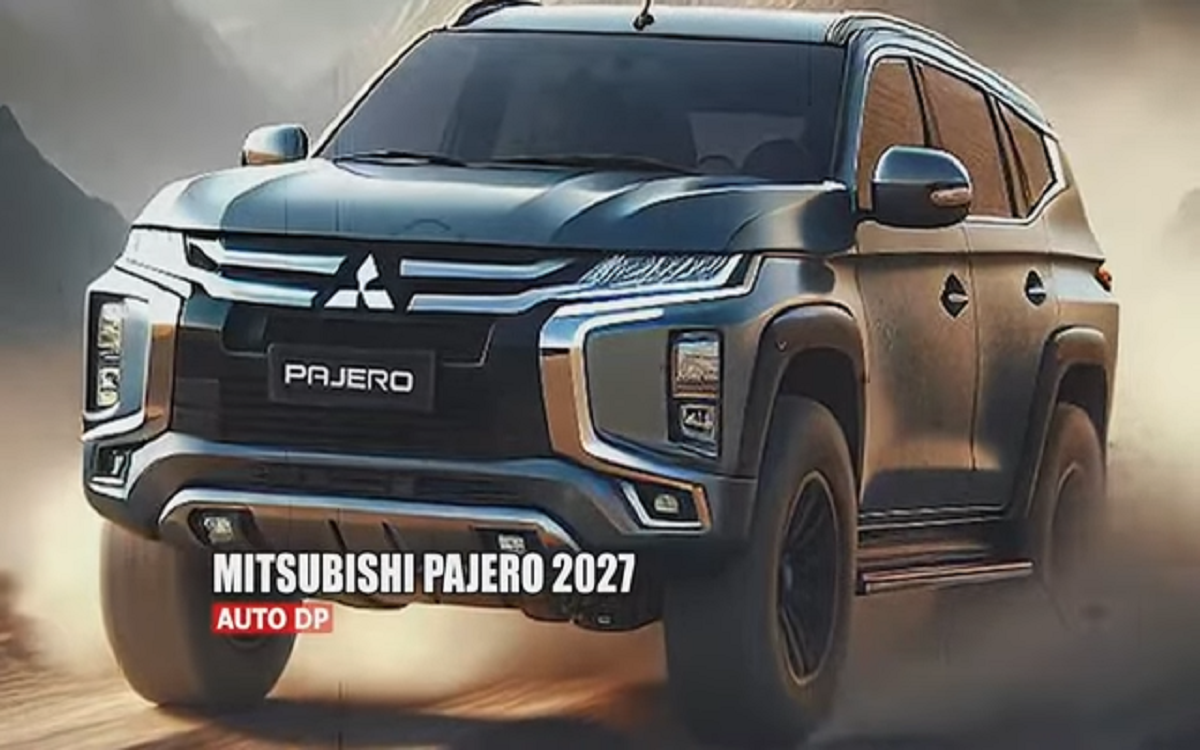 Kembalinya Mitsubishi Pajero: Sebuah Ikon SUV Offroad yang Mengukir Sejarah