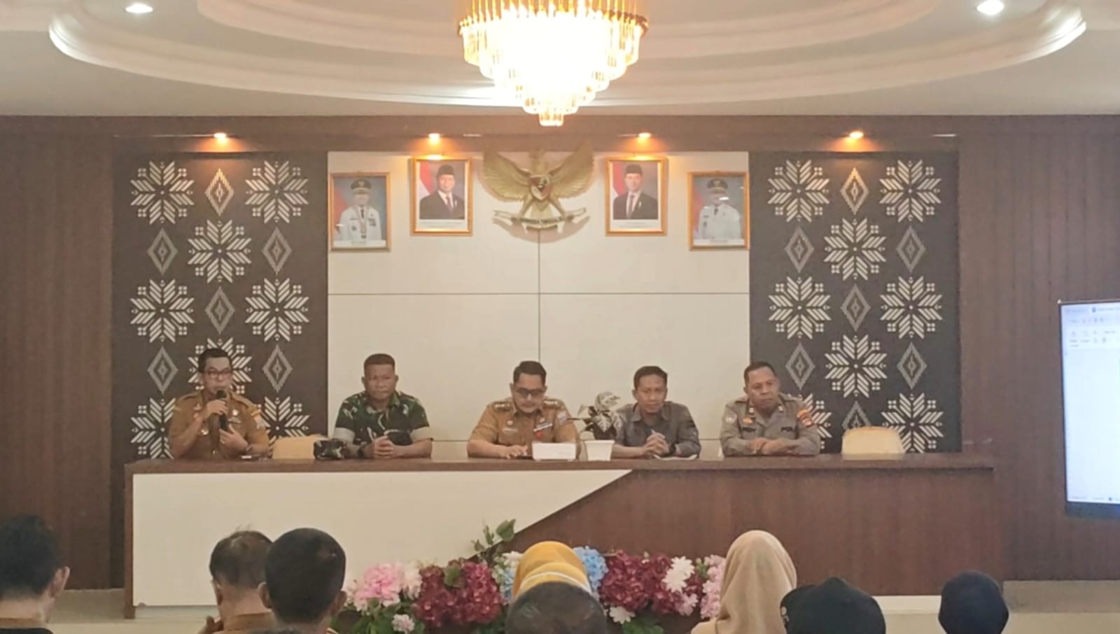 Jalan Sehat PALTV Siap Digelar, Persiapan Final Dimatangkan di Kemuning