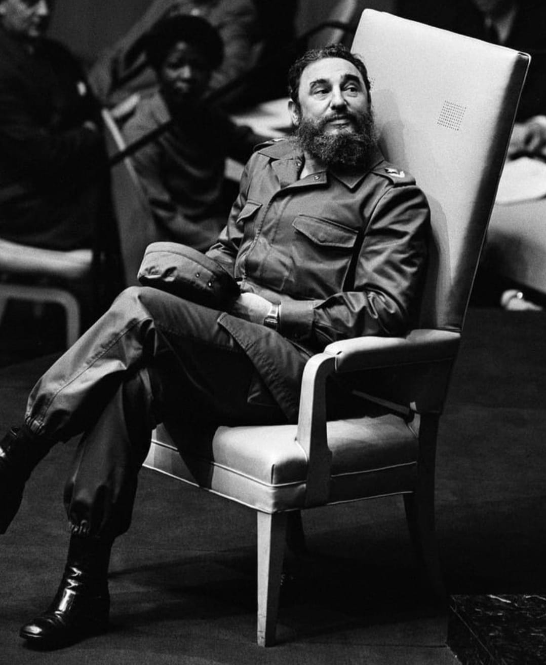 Perjalanan Panjang Fidel Castro, Pemimpin Revolusi Kuba Meninggal di Usia 90 Tahun