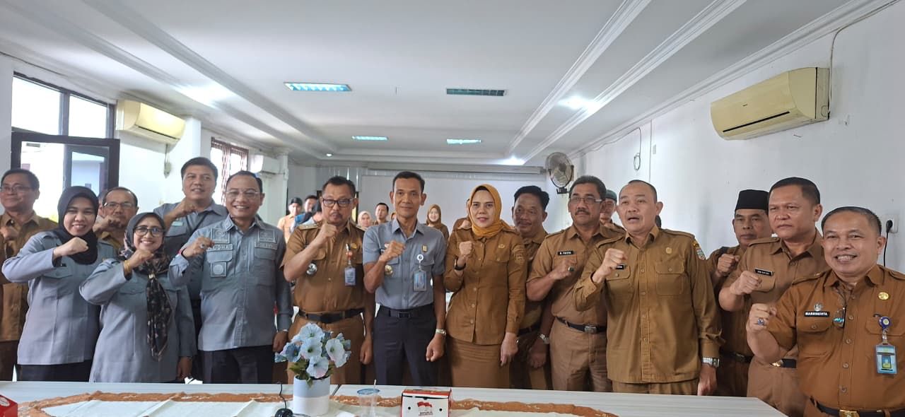 Sinergi Kemenkum dan Kesbangpol se-Sumsel: Harmonisasi Prosedur Verifikasi Dokumen Partai Politik