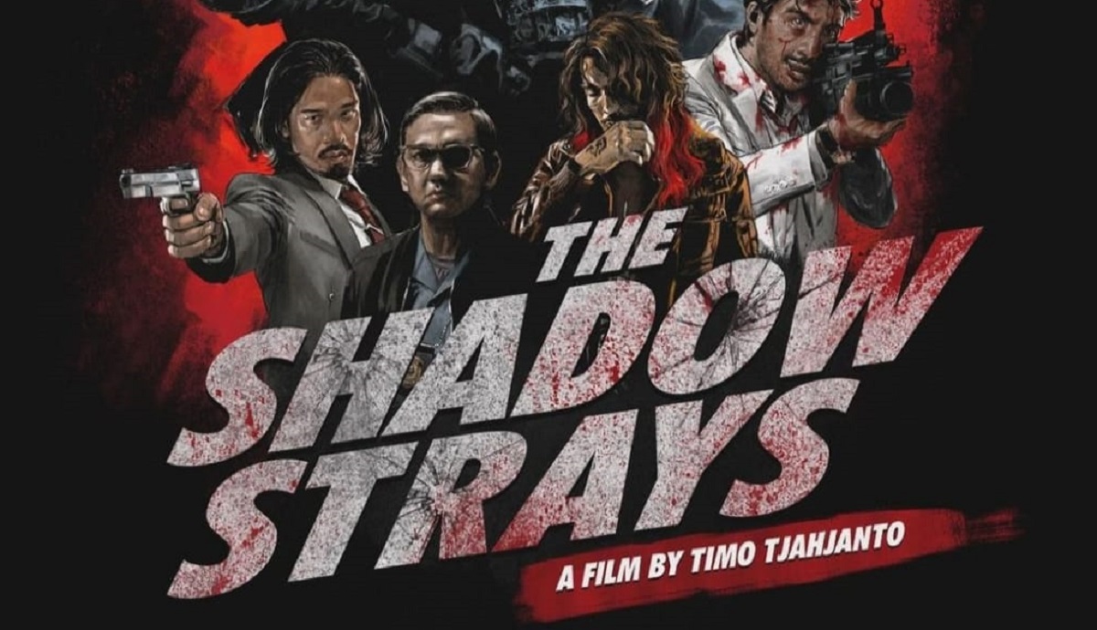 Kejaran Maut! Aurora Ribero Beraksi Brutal di The Shadow Strays, Dunia Kelam Pembunuh Bayaran!