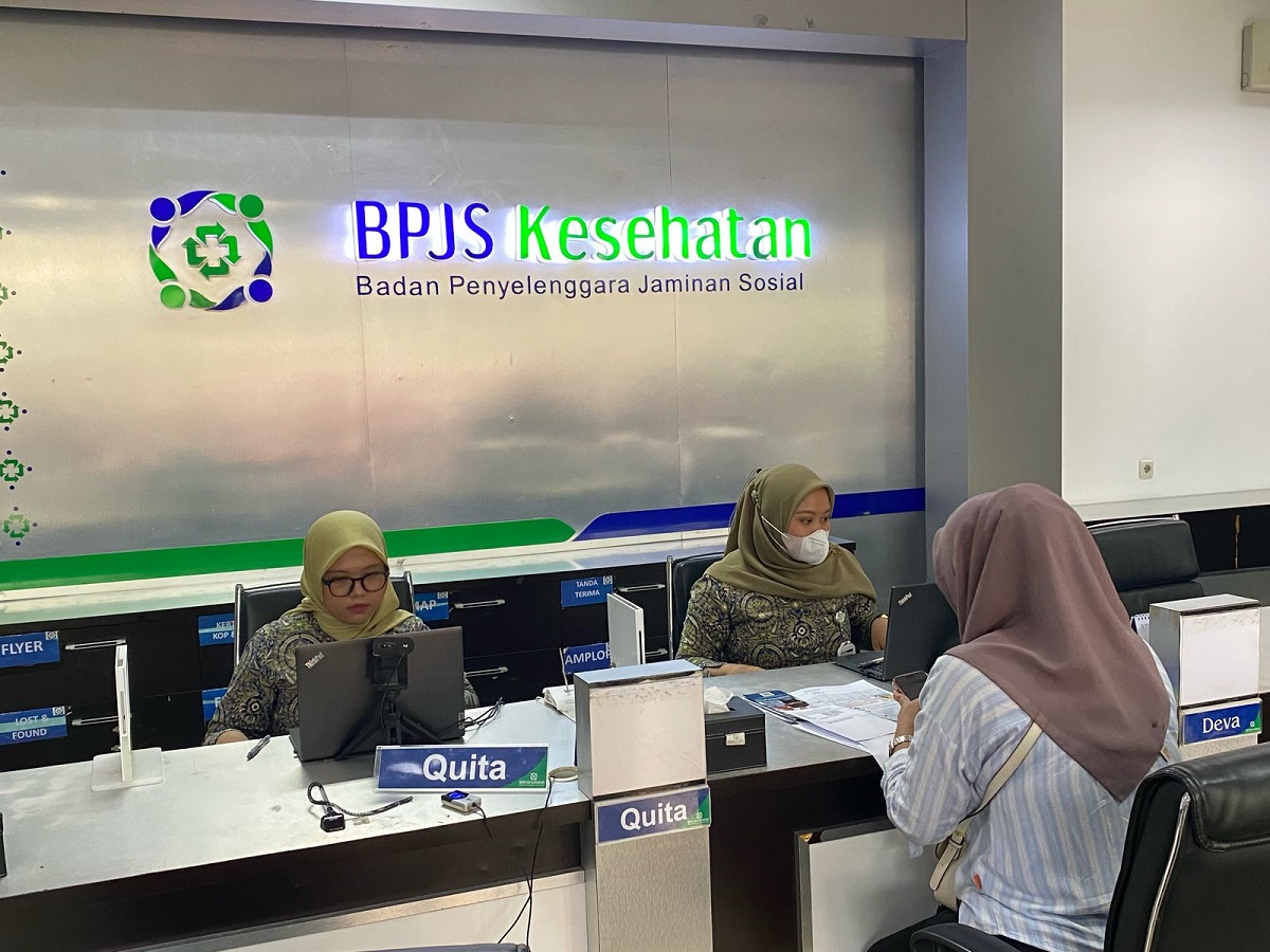 Libur Lebaran 2025, Peserta BPJS Bebas Akses Faskes Tingkat Pertama 