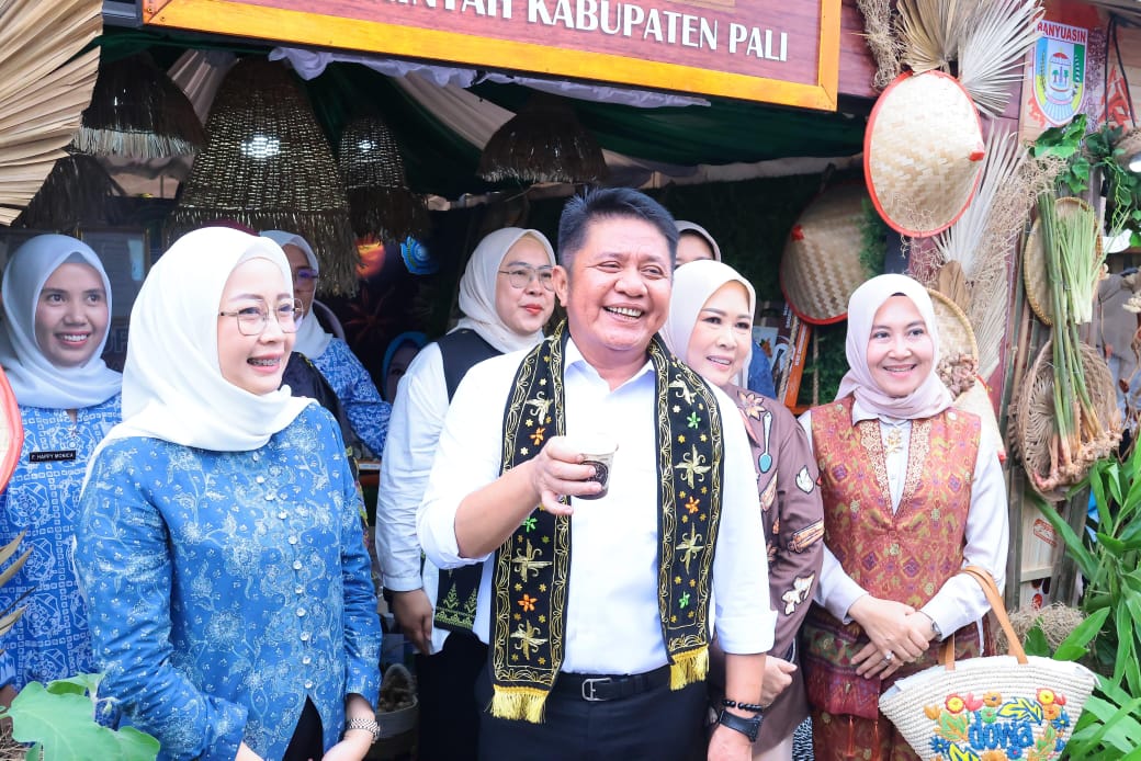 Kekayaan Rempah Sumsel Siap Tembus Pasar Global