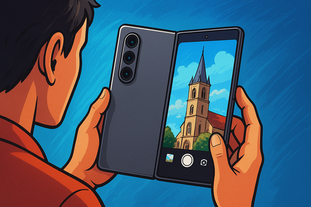 Samsung Galaxy Z Fold7: Lapisan Keamanan Super Berkat Samsung Knox