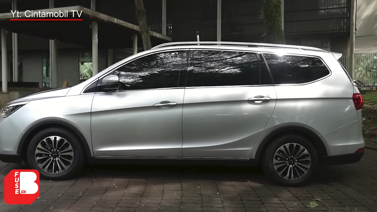 Wuling Almaz Mobil Asal Cina Harga Murah, Fitur Melimpah, Tapi Banyak PR nya ?