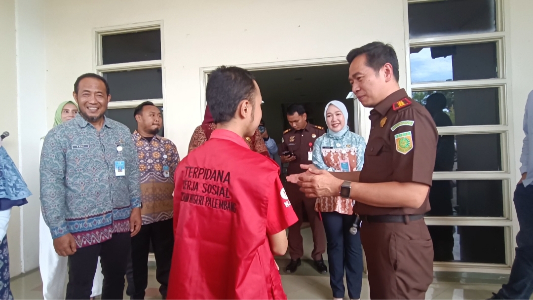 Viral! Kejari Palembang Terapkan Plea Bargaining, Hukuman Jadi Lebih Humanis