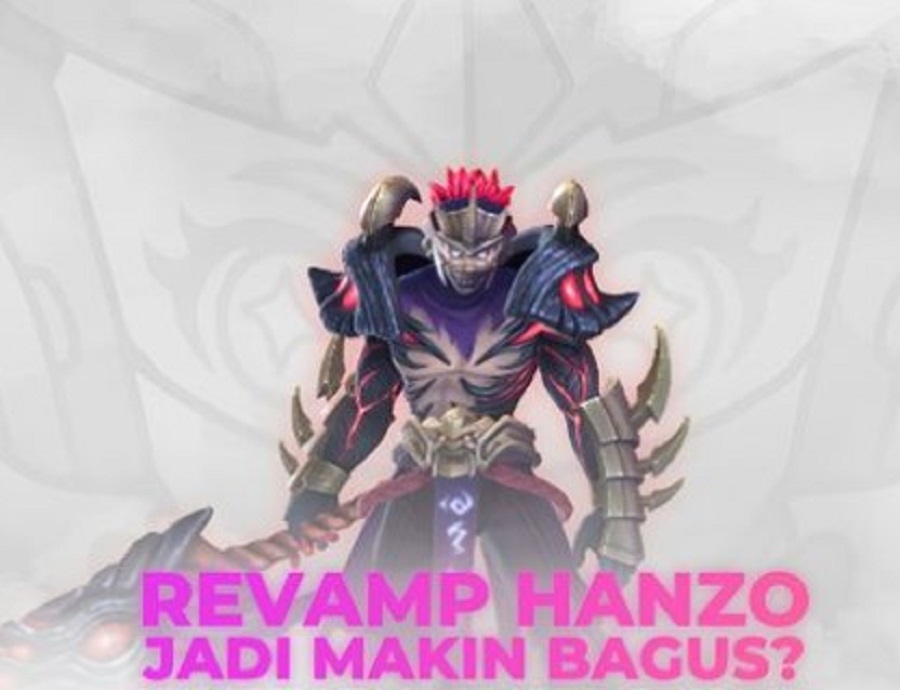 Revamp Hanzo di Mobile Legends: Apakah Hero Ini Siap Keluar dari Goa?