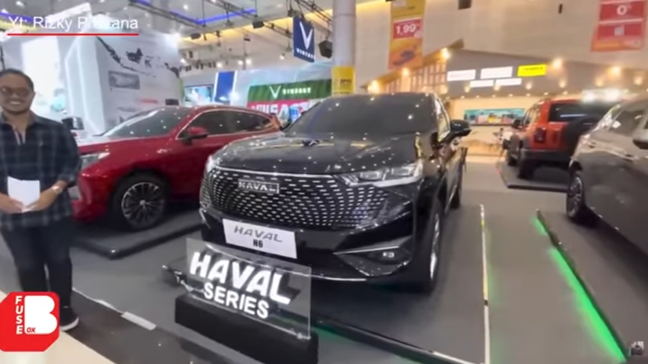 Perkembangan Dunia Otomotif di Indonesia dan Polemik VinFast