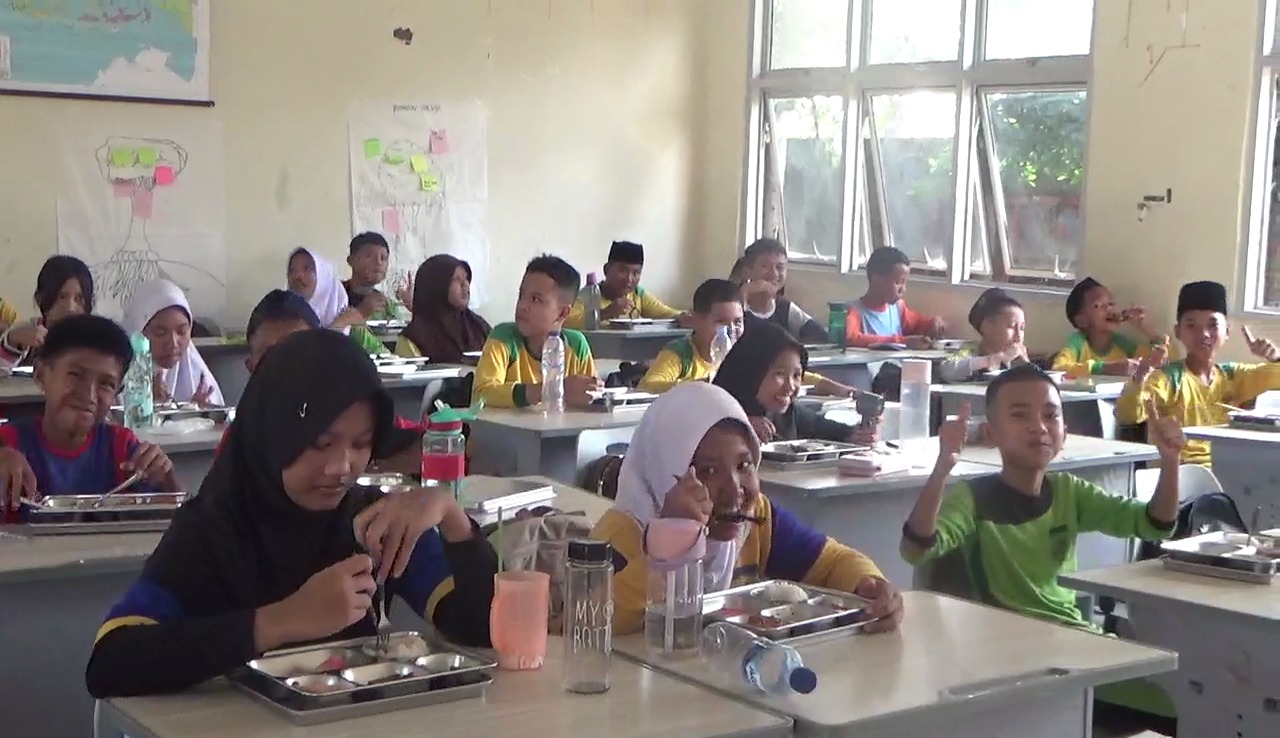 Sudah Miliki 65 SPPG, Palembang Siap kejar Target Nasional 90 Persen SPPG