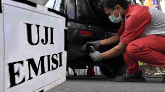 Bayar Pajak Kendaraan Harus Ada Surat Lolos Uji Emisi, Apa Gak Bikin Peluang Pungli Tuh?