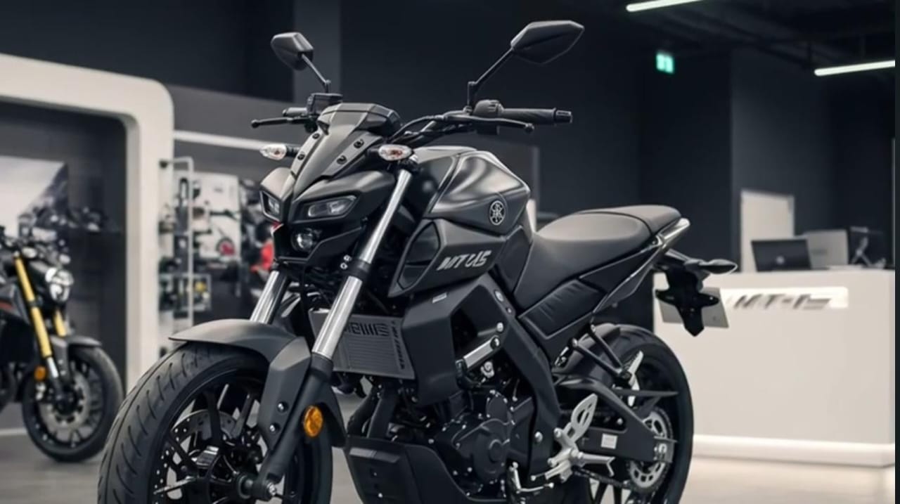 Yamaha Hadirkan Teknologi Canggih yang Bikin Motor Lebih Aman di Jalan Licin