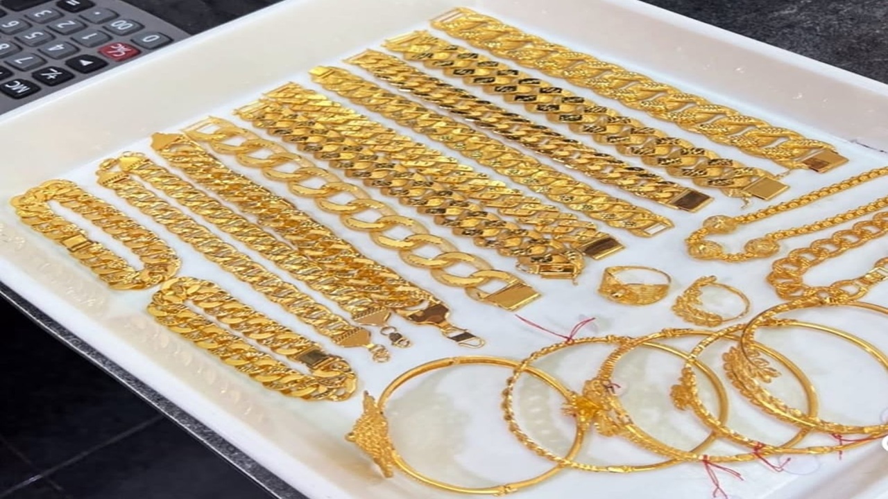 Mengulik Tren Perhiasan Emas Favorit Masyarakat Palembang