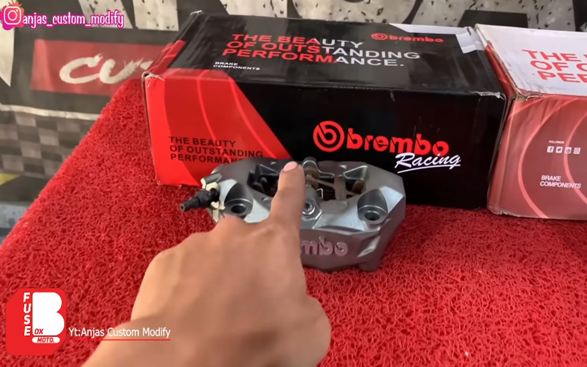 Mengapa Semua Orang Menginginkan Brembo? Apa yang Spesial dari Brembo?