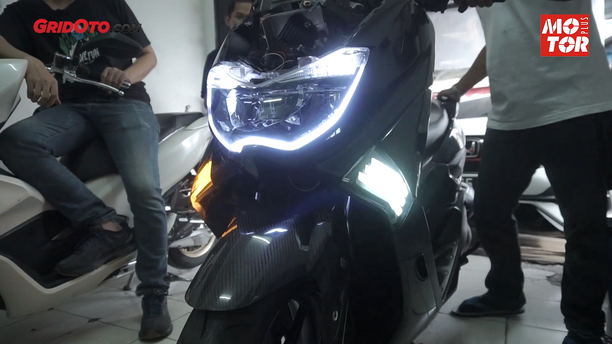 Inovasi Lampu Sein Motor Otomatis, Solusi Aman untuk Pengendara di Jalan Raya
