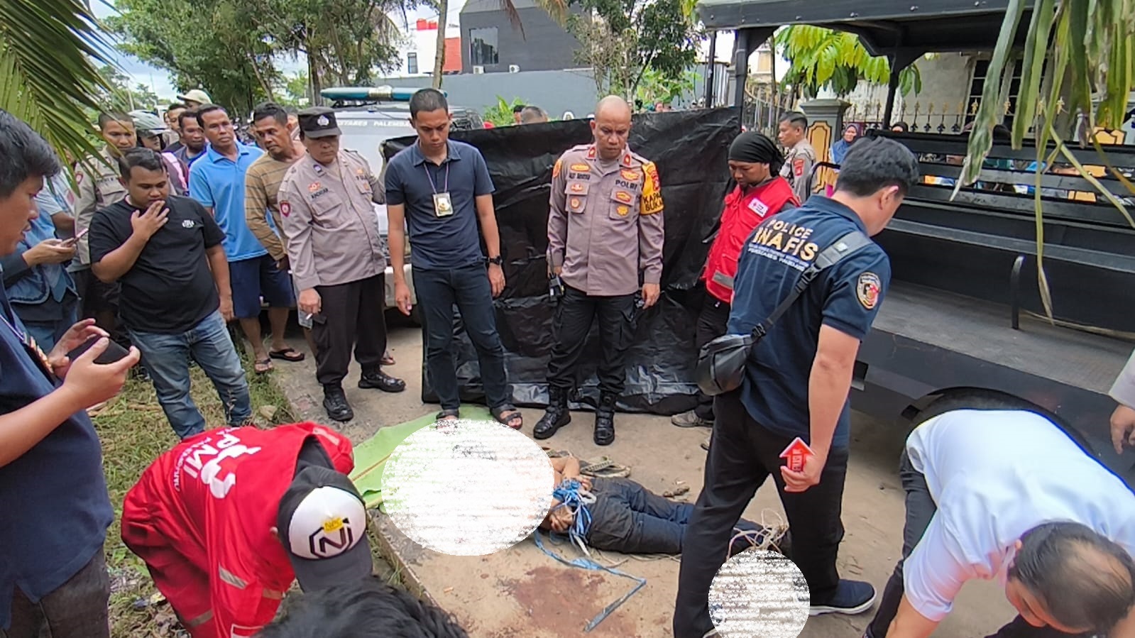 Hendak Membobol Rumah Kosong, Tewas Dihajar Massa