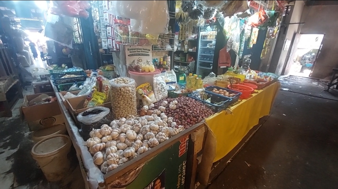 Harga Kebutuhan Pokok Turun Pasca Lebaran, Namun Belum Stabil