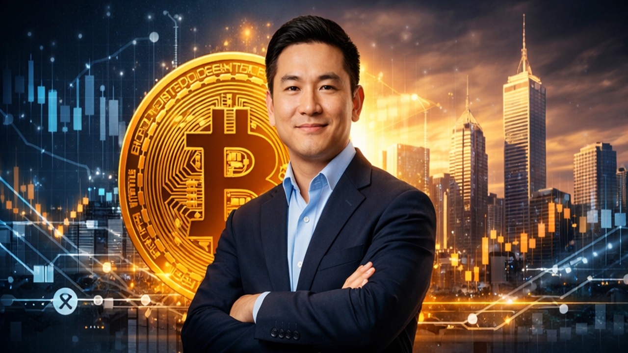 Bukan Sekadar Disimpan: Thomas Chen dan Misi Diam-Diam Mengubah Masa Depan Bitcoin