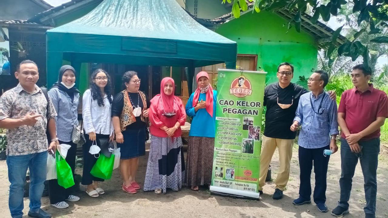Pengusaha Perempuan Ini Manfaatkan KUR BRI, Berhasil Sulap Kelor Jadi Aneka Olahan Pangan yang Digemari