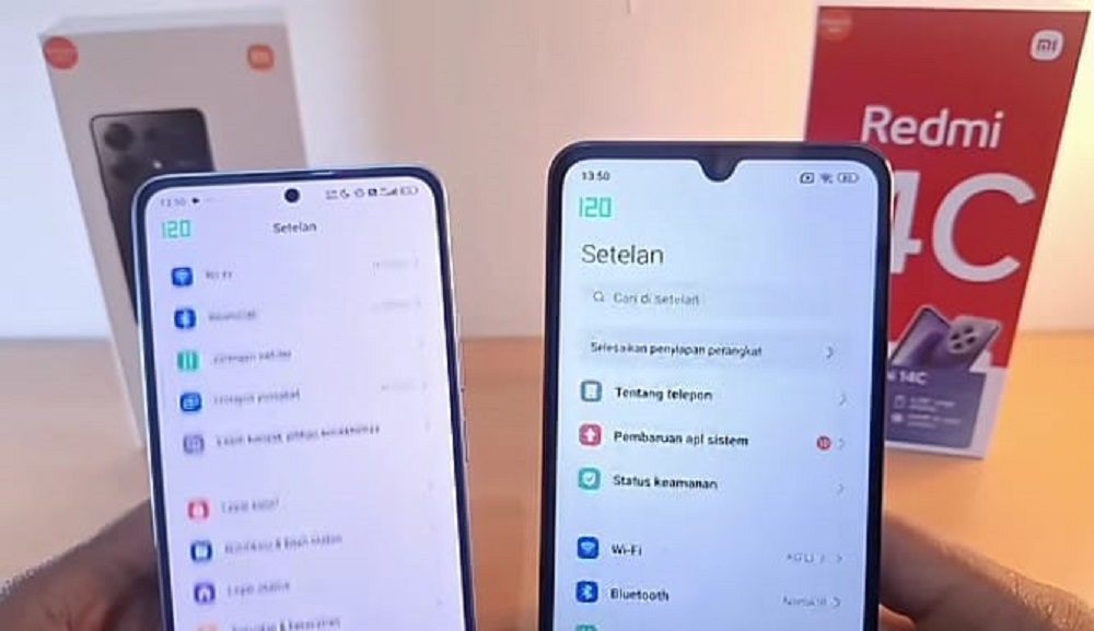 Redmi Note 13 Punya Gyroscope Canggih, Bisa Bikin Main Game dan VR Makin Seru!