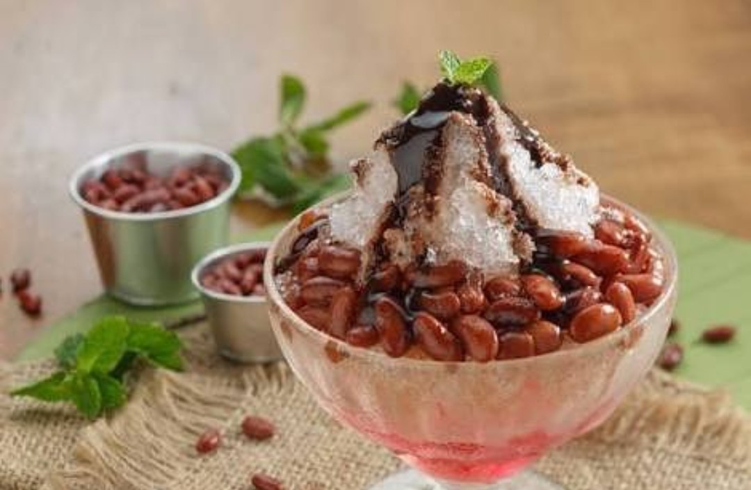Cara Praktis Membuat Es Kacang Merah Lezat dan Empuk, Cobai Dirumah Pasti Beda Rasanya!