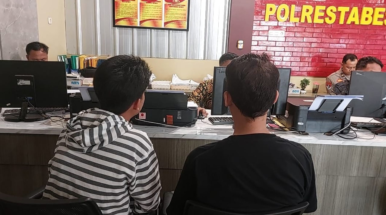 Ibu dan Anak Kehilangan 2 Ponsel Saat di Ruang Perawatan Rumah Sakit di Palembang