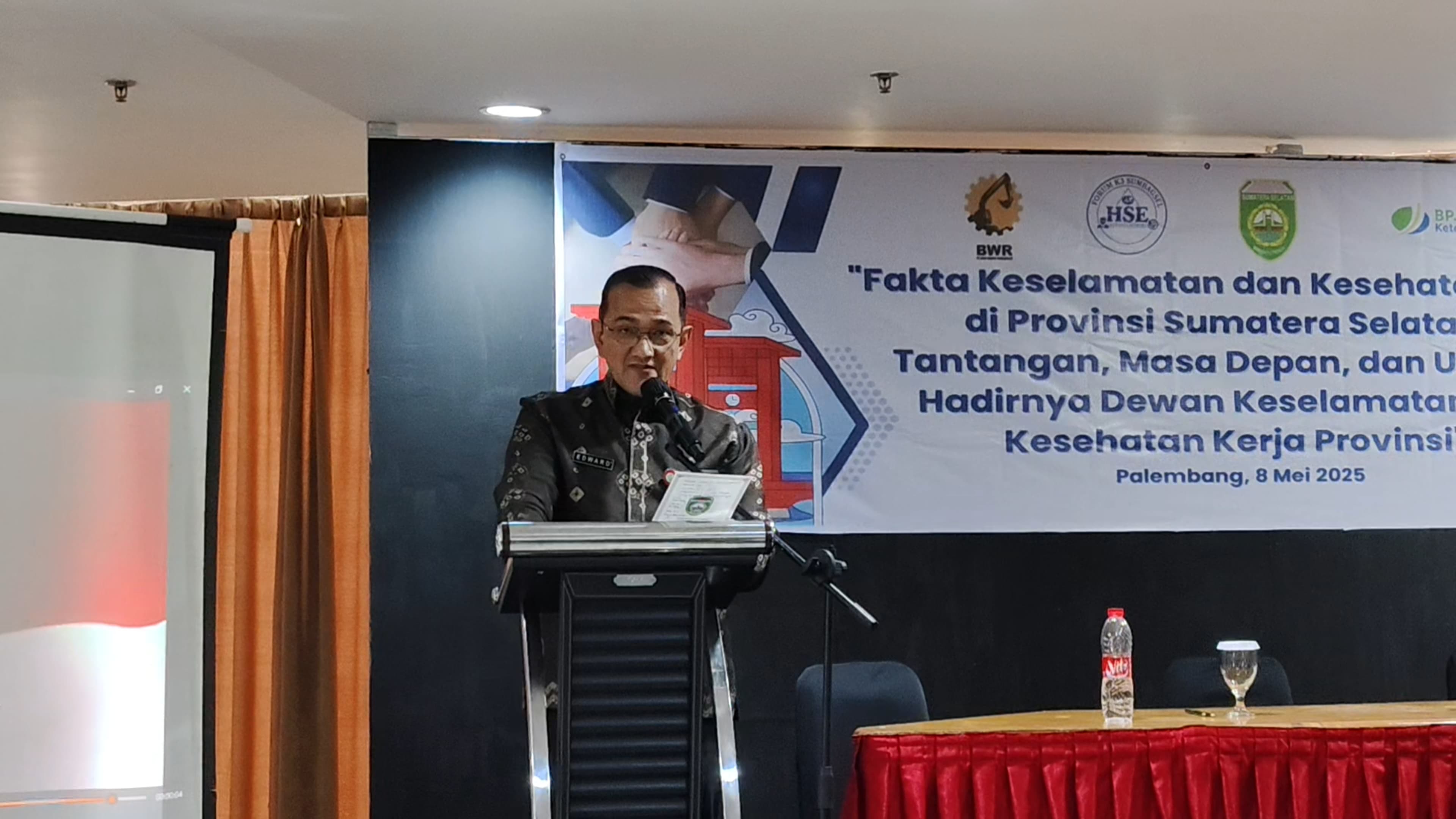 KSPSI Sumsel Sebut Penahanan Ijazah Pekerja oleh Perusahaan Pelanggaran HAM