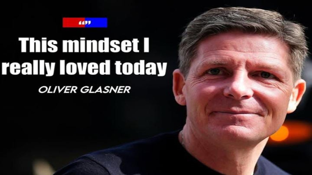 Pelatih Crystal Palace Oliver Glasner Ungkap Klausul Rilis Eberechi Eze Sudah Tidak Berlaku Lagi