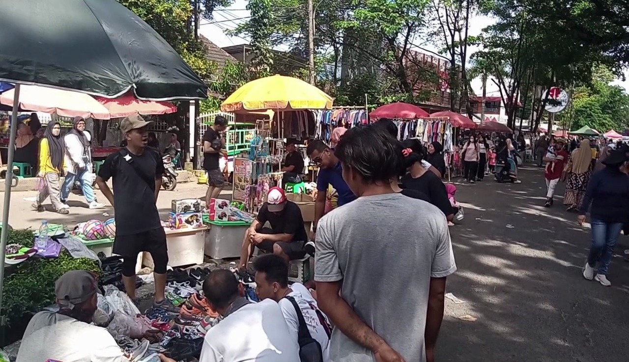 Baru 100 UMKM di Palembang Disetujui Terima Bantuan Pinjaman Modal