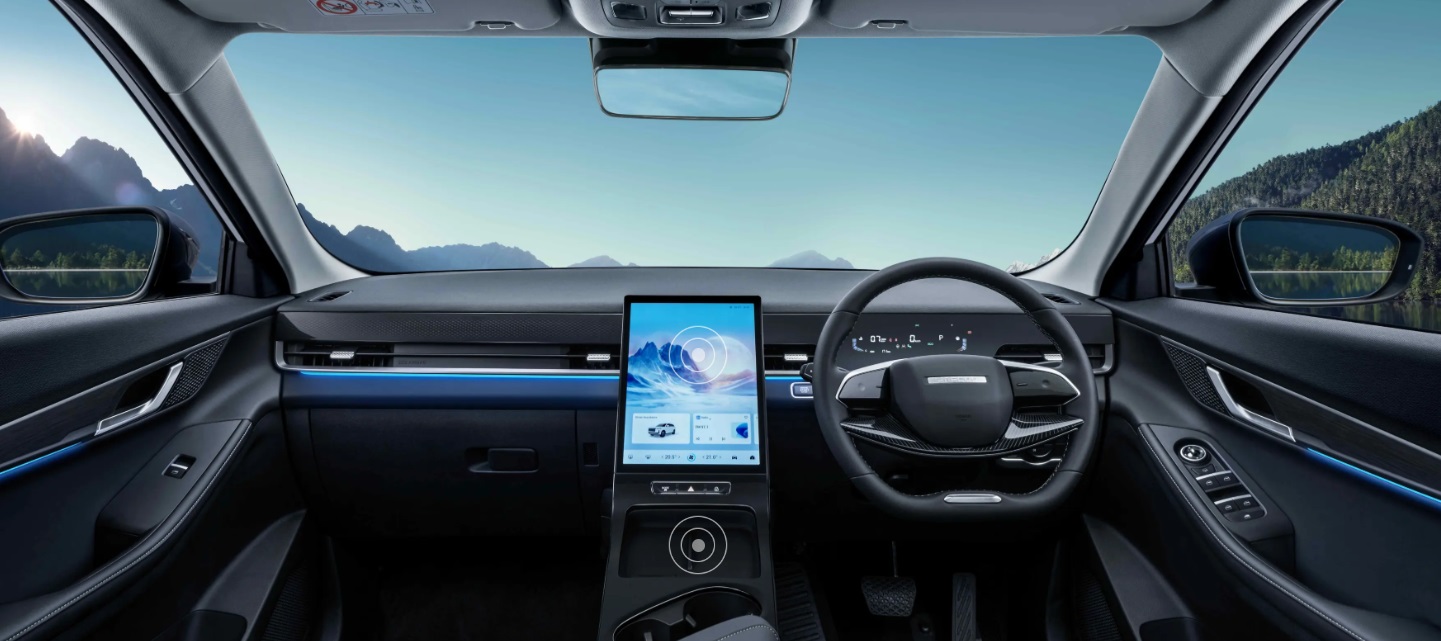 SUV Listrik Jaecoo J5 EV Kian Digandrungi, Jadi Salah Satu EV Terlaris 2026