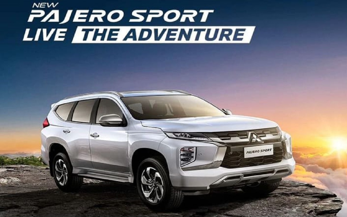 Diluncurkan di GIIAS 2024, Berikut Spesifikasi Mitsubishi Pajero Sport Generasi Terbaru