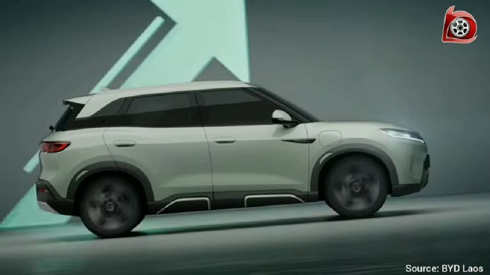 Tampil Beda! Desain Eksterior BYD Atto 2 Kini Lebih Sporty dan Agresif