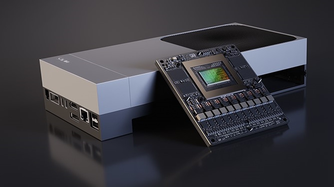 Jetson AGX Thor, Mesin Otak AI Nvidia yang Siap Revolusi Dunia Robotika