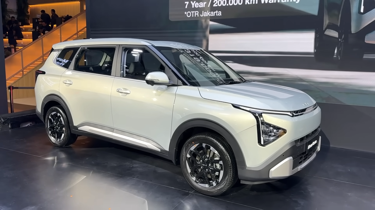 Kia Carens Facelift 2026 Resmi Hadir, Kini Langsung Diimpor ATPM Korea