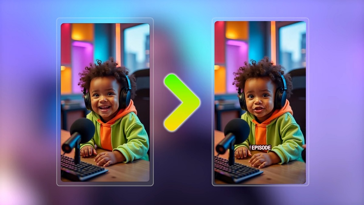 Revolusi Konten: AI CapCut Hadirkan Video dari Gambar dalam Sekejap!