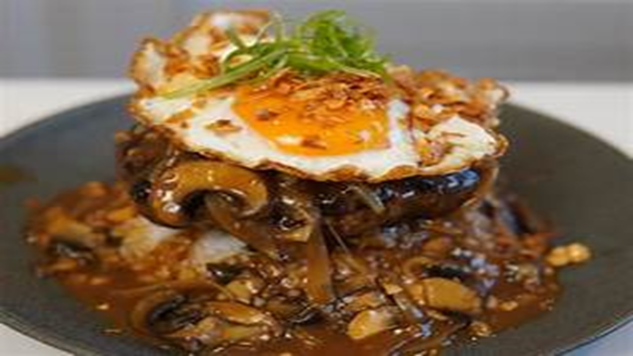 Loco Moco Makanan Hawai yang Akan Dicoba Di Dapur Sendiri